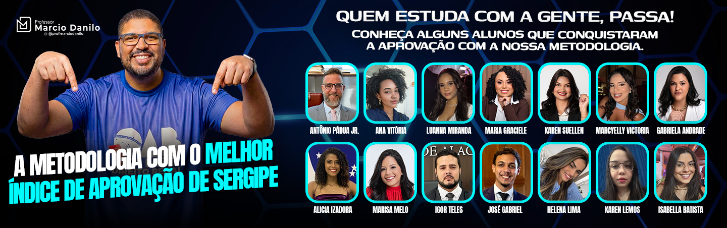 Banner dos Aprovados
